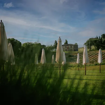 Farm stay Podere Tovari *
