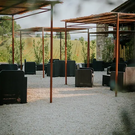 Podere Tovari Farm stay *