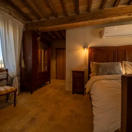 Farm stay Podere Tovari *