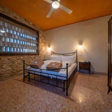 Farm stay Podere Tovari *