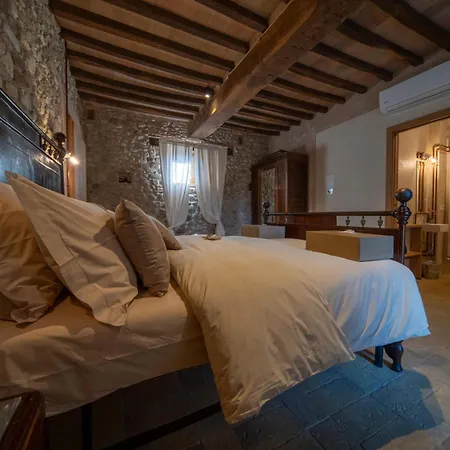 Podere Tovari Farm stay