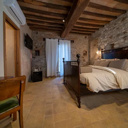 Farm stay Podere Tovari