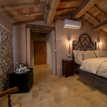 Farm stay Podere Tovari