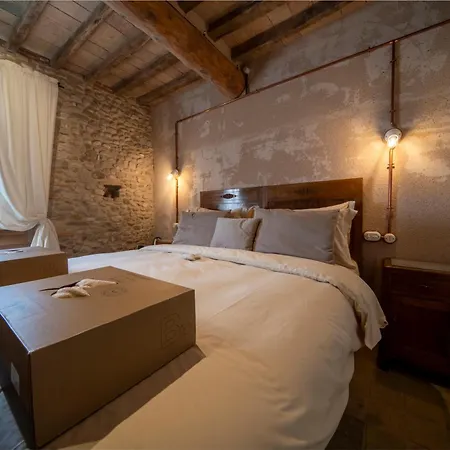 Farm stay Podere Tovari *