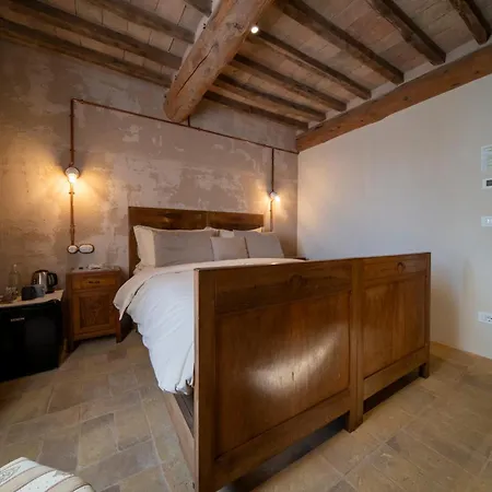Podere Tovari Farm stay
