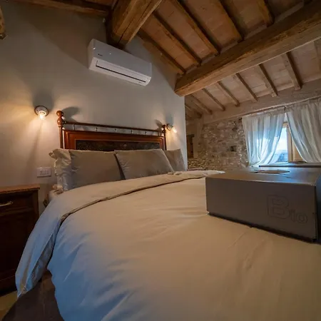 Farm stay Podere Tovari *