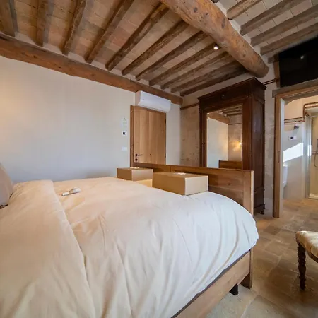 Podere Tovari Farm stay Anghiari