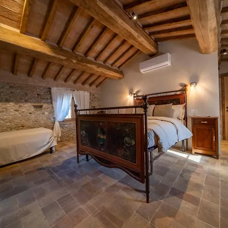 Podere Tovari Farm stay