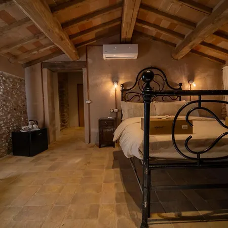 Farm stay Podere Tovari