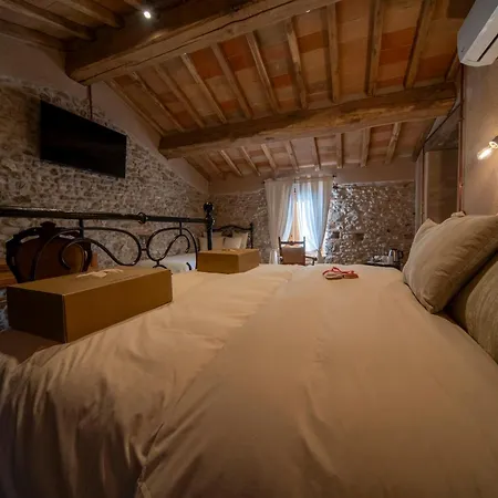 Podere Tovari Farm stay