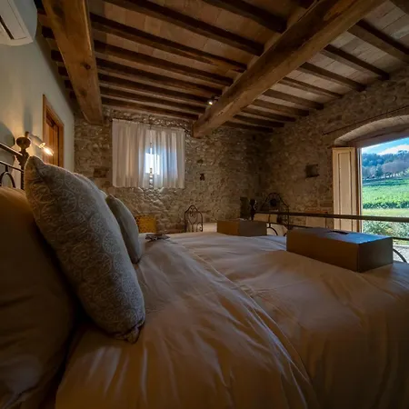Farm stay Podere Tovari Anghiari