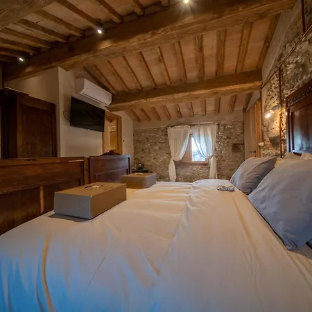 Farm stay Podere Tovari