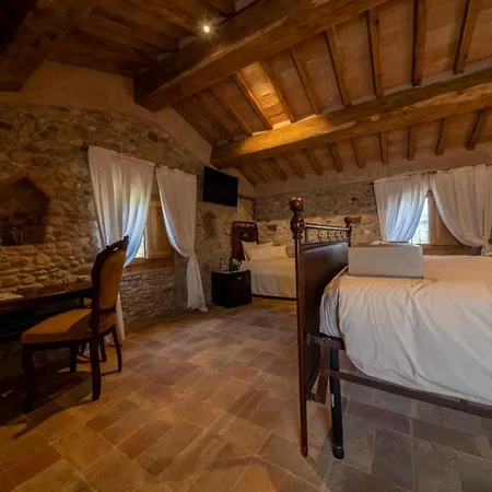 Farm stay Podere Tovari Anghiari