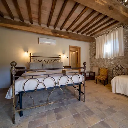Podere Tovari Farm stay