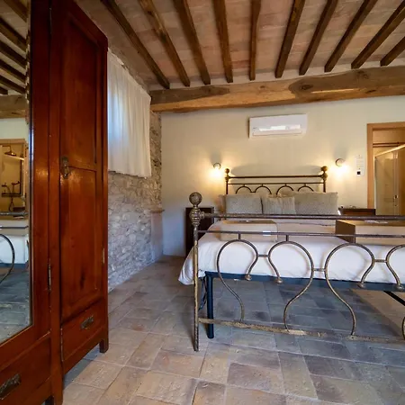 Podere Tovari Farm stay