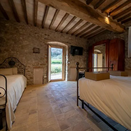 Farm stay Podere Tovari Anghiari