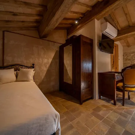 Podere Tovari Farm stay
