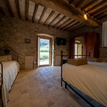 Farm stay Podere Tovari Anghiari