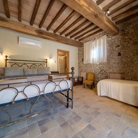 Farm stay Podere Tovari