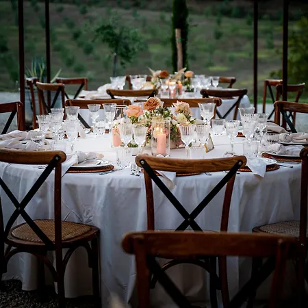 Podere Tovari Farm stay