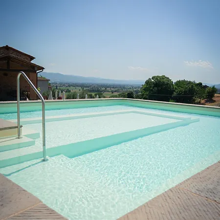 Podere Tovari Farm stay *
