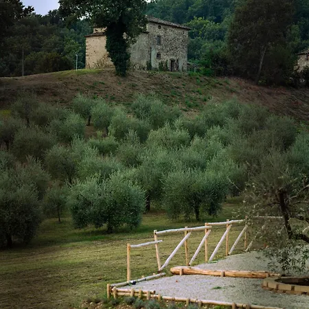 Farm stay Podere Tovari
