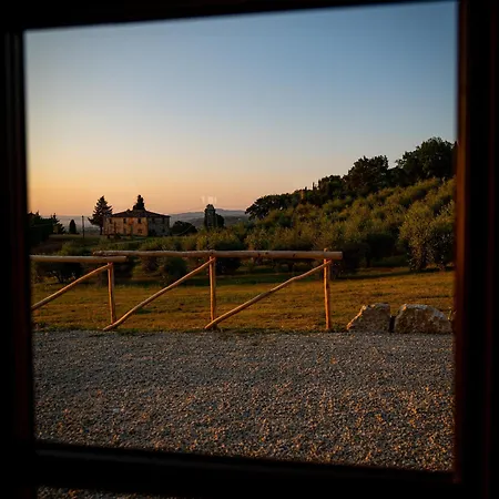 Podere Tovari Farm stay *