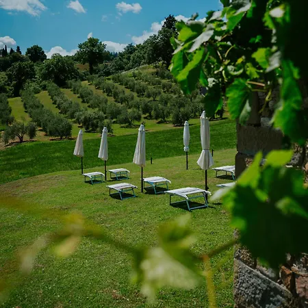 Farm stay Podere Tovari